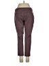 Lee Solid Burgundy Active Pants Size 2 (petite) - photo 2
