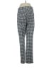 J.Crew Checkered-gingham Blue Casual Pants Size 4 - photo 2