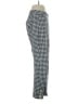 J.Crew Checkered-gingham Blue Casual Pants Size 4 - photo 4