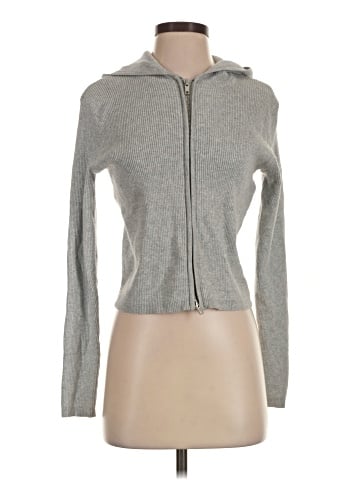 John Galt Zip Up Hoodie (view 1)