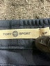 Tory Sport Color Block Black Track Pants Size S - photo 7