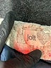 Jolt Black Coat Size S - photo 6