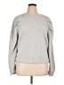 Express Gray Sweatshirt Size XL - photo 1