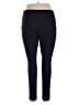 Mondetta Solid Black Active Pants Size XXL - photo 2