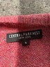 Central Park West Burgundy Pullover Sweater Size S - photo 7