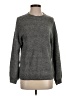 Gap Solid Gray Pullover Sweater Size S - photo 1