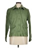 L.L.Bean 100% Cotton Green Jacket Size M - photo 1