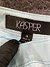 Kasper Blue Track Pants Size 4 - photo 7
