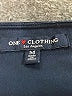 One Clothing 100% Polyester Polka Dots Blue Jumpsuit Size M - photo 4
