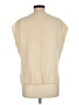 Boden 100% Wool Ivory Sweater Vest Size M - photo 2