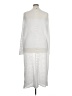Express White Cardigan Size XL - photo 2