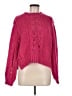Alya 100% Acrylic Pink Pullover Sweater Size M - photo 1