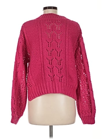 Alya Pullover Sweater (view 2)