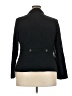 Fashion Bug Black Blazer Size 20 - photo 2