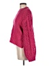 Alya 100% Acrylic Pink Pullover Sweater Size M - photo 5