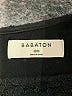 Babaton Black Sleeveless Blouse Size 00 - photo 7