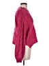 Alya 100% Acrylic Pink Pullover Sweater Size M - photo 4