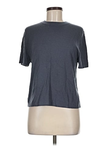 Vince. Short Sleeve Top (view 1)