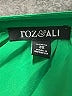 Roz & Ali 100% Polyester Green Short Sleeve Blouse Size 3X - photo 7
