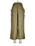 SO 100% Rayon Green Cargo Pants Size M - photo 1