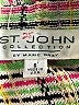 St. John Collection by Marie Gray Tweed Ivory Blazer Size 6 - photo 6