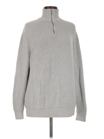Zara Turtleneck Sweater (view 1)