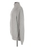Zara Gray Turtleneck Sweater Size M - photo 5