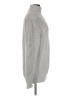 Zara Gray Turtleneck Sweater Size M - photo 4