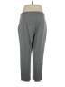 BOSS by HUGO BOSS Houndstooth Gray Casual Pants Size 14 - photo 2