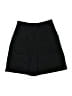 Theory Solid Black Athletic Shorts Size P (petite) - photo 1