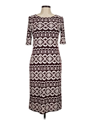 Ronni Nicole Casual Dress (view 1)