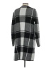Apt. 9 Plaid Gray Cardigan Size S - photo 2