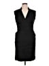 Ann Taylor Black Cocktail Dress Size 14 - photo 1