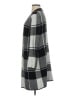 Apt. 9 Plaid Gray Cardigan Size S - photo 5