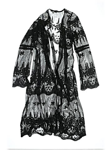 Haute Monde Swimsuit Cover Up (view 2)