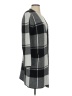 Apt. 9 Plaid Gray Cardigan Size S - photo 4