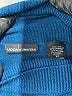 Moda International Blue Silk Pullover Sweater Size XS - photo 7