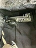 Love Moschino Black Cocktail Dress Size EU (IT) 42 / US 6 - photo 7