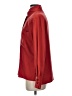 Worth 100% Silk Red Long Sleeve Silk Top Size 4 - photo 5