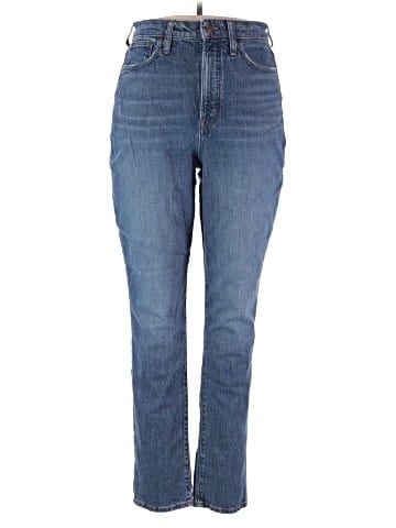 Madewell The Tall Curvy Perfect Vintage Jean in Decatur Wash (view 1)
