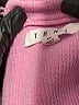 THML Pink Pullover Sweater Size XS - photo 7