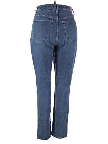 Madewell The Tall Curvy Perfect Vintage Jean in Decatur Wash (view 2)