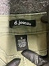 d.jeans Green Jeggings Size 6 - photo 7