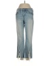 Blank NYC Hearts Blue Jeans Size 26 waist - photo 1