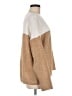 Vince Camuto Color Block Tan Pullover Sweater Size M - photo 5