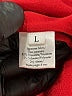 CO Red Long Sleeve Blouse Size L - photo 8