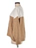 Vince Camuto Color Block Tan Pullover Sweater Size M - photo 4