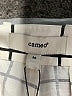 Cameo Checkered-gingham Ivory Shorts Size M - photo 3