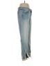 Blank NYC Hearts Blue Jeans Size 26 waist - photo 4