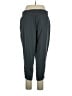 PrAna Solid Gray Active Pants Size XL - photo 2